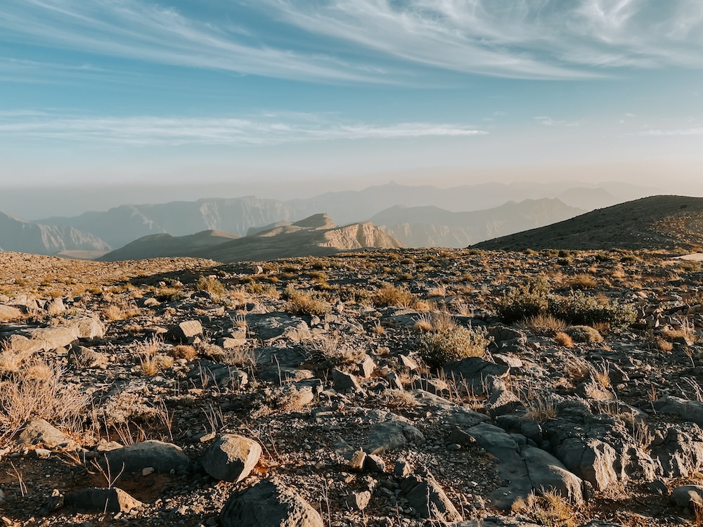 Ras al Khaimah, Jebel Jais