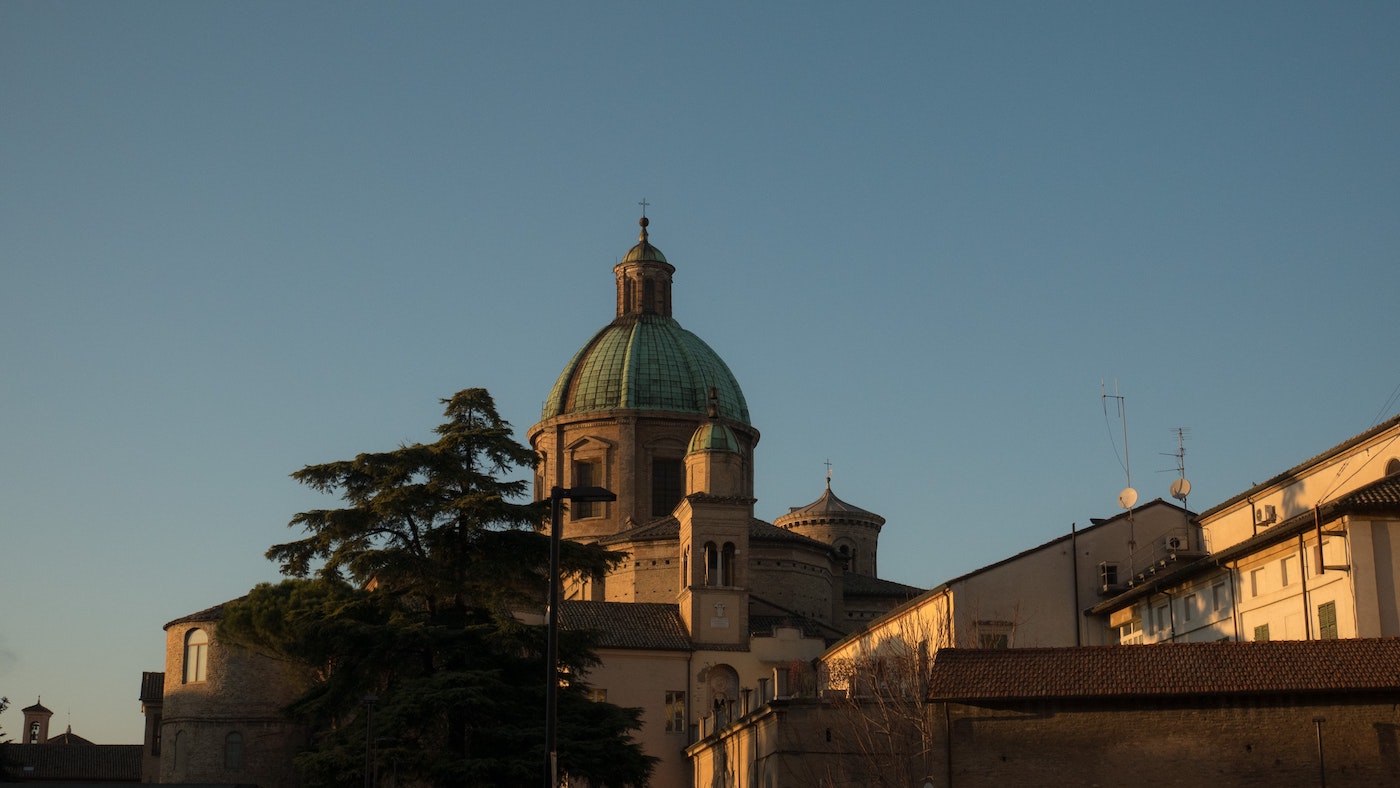 Ravenna bezienswaardigheden