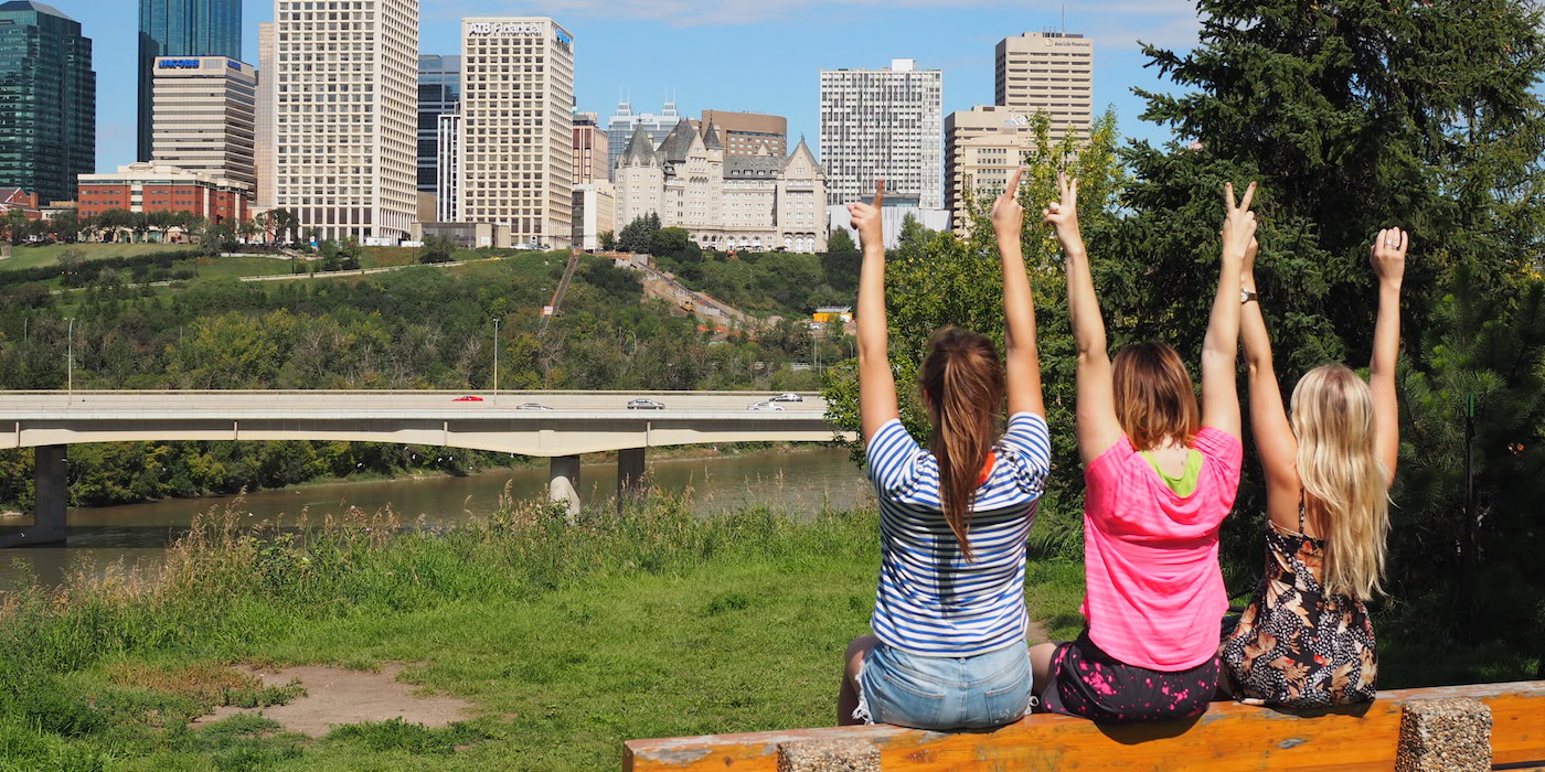 Redenen om een keer naar Edmonton te gaan