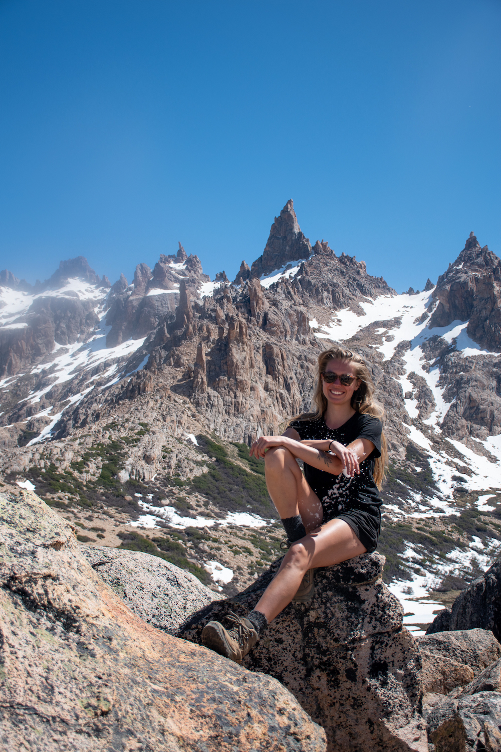 Refugio Frey, Bariloche