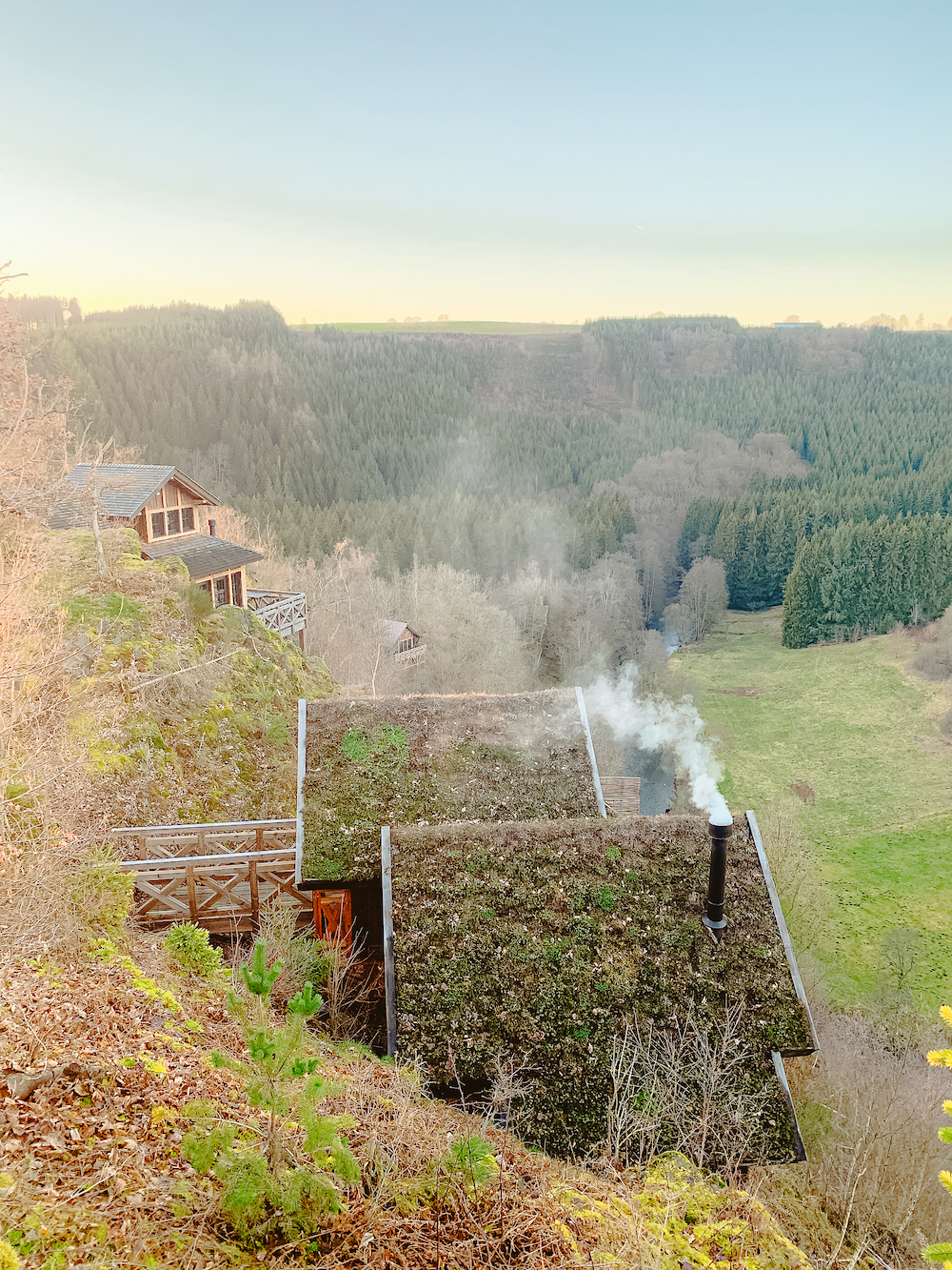 Rensiwez, vakantiehuis Ardennen met hond