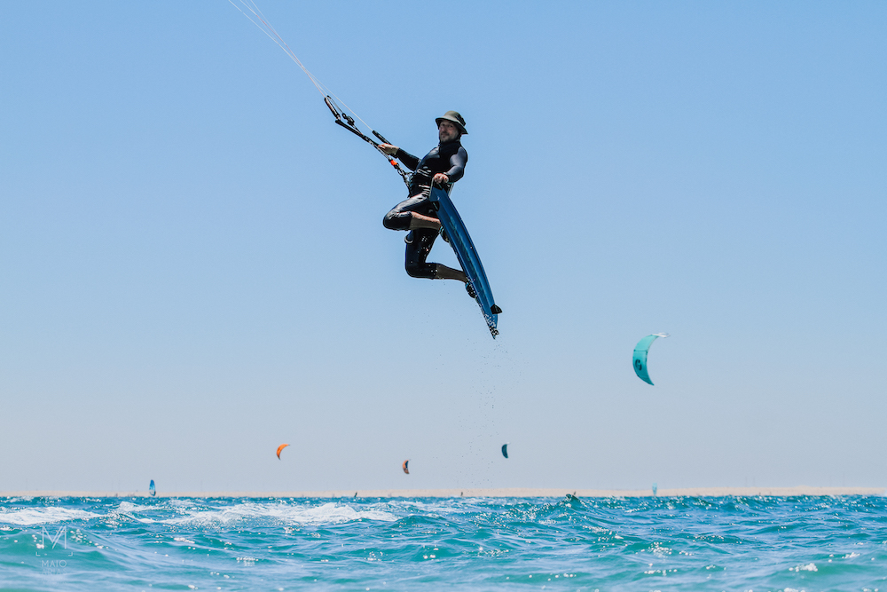 Rhodos surfbestemming europa