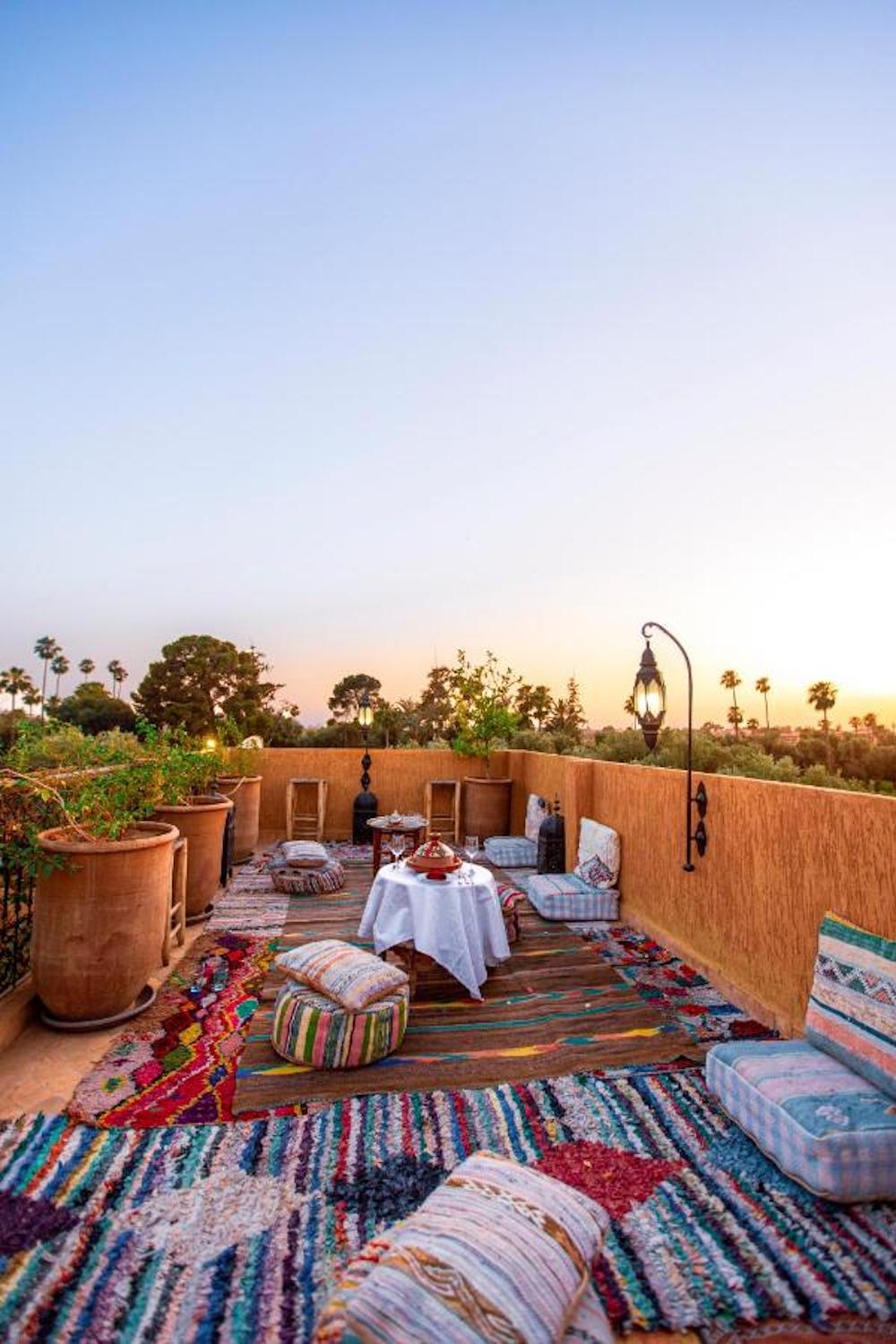 Riad Anya, Riads in Marrakech