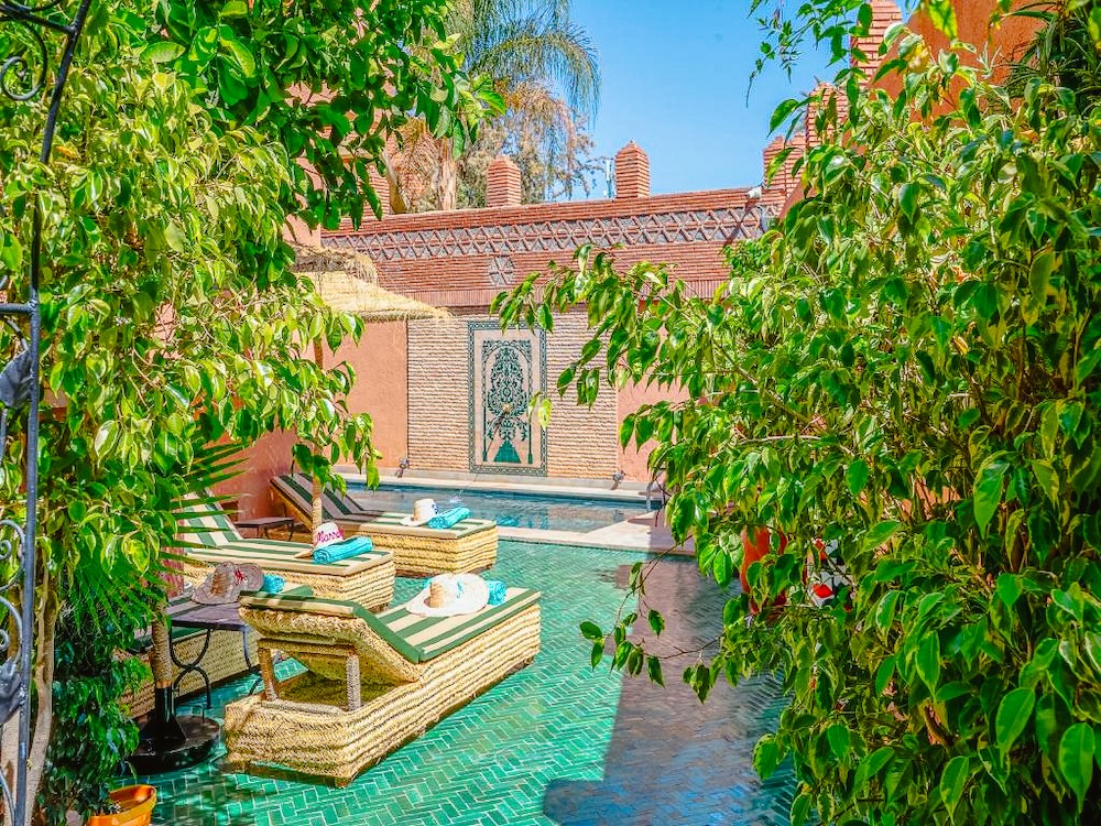 Riad Dar Sido Marrakech