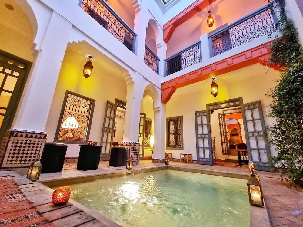 Riads in Marrakech, Dar Silsila