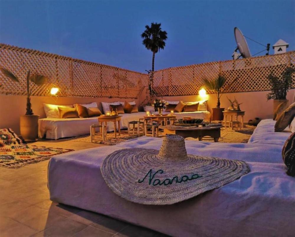 Riads in Marrakech, NaaNaa