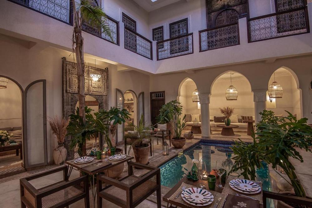 Riads in Marrakech, Riad Farhan