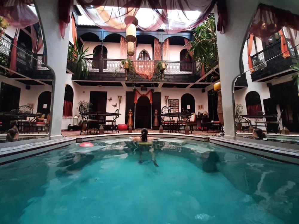 Riads in Marrakech, Secret de Zoraida