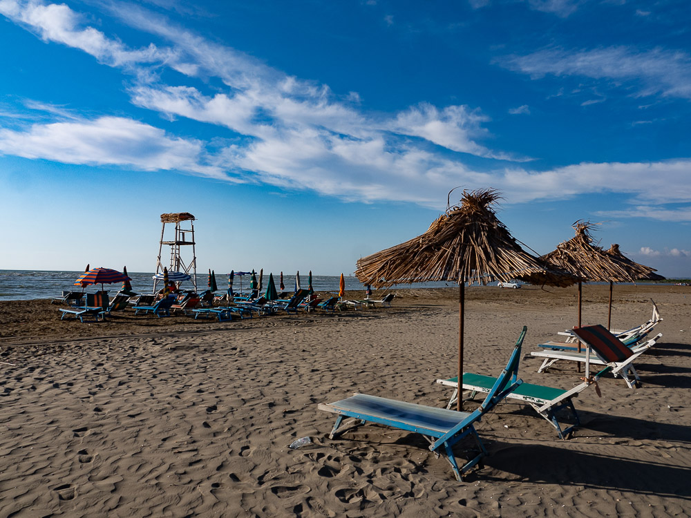 Roadtrip Albanie tips durres