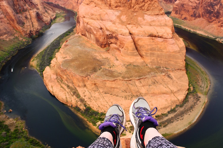 Roadtrip Arizona Horseshoe Bend