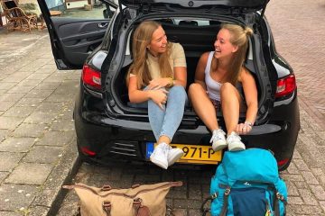 Roadtrip Belgie