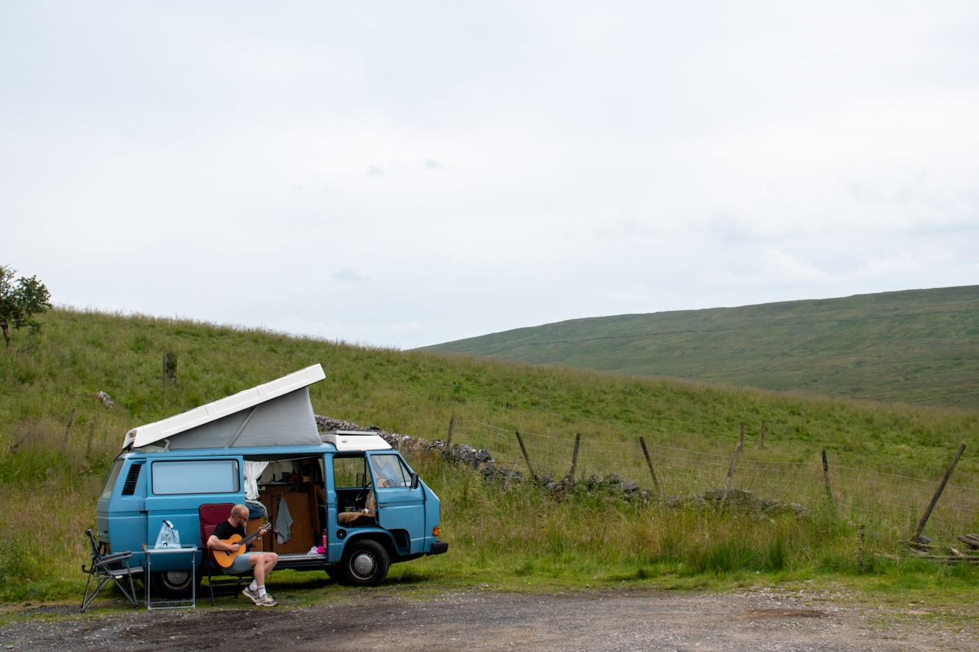 Roadtrip Engeland met de camper