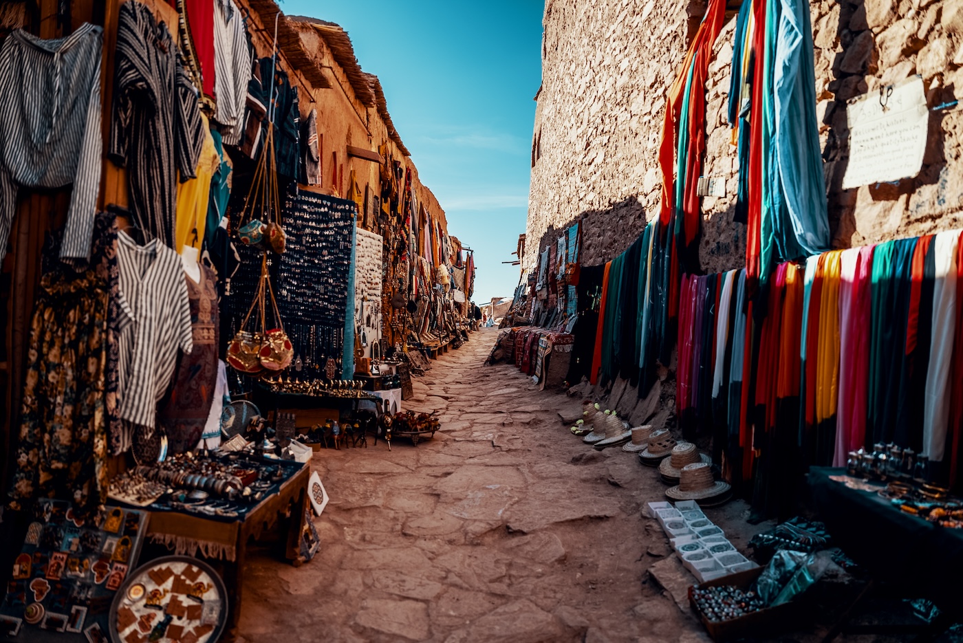 Roadtrip Marokko, tussenstop Ait Ben Haddou