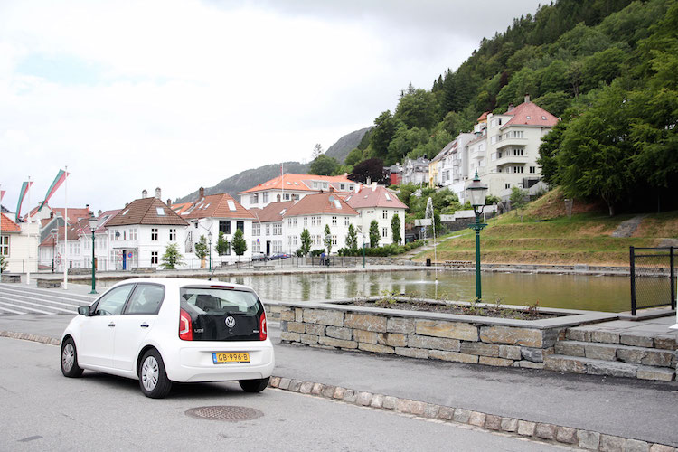 Roadtrip Noorwegen door het zuiden