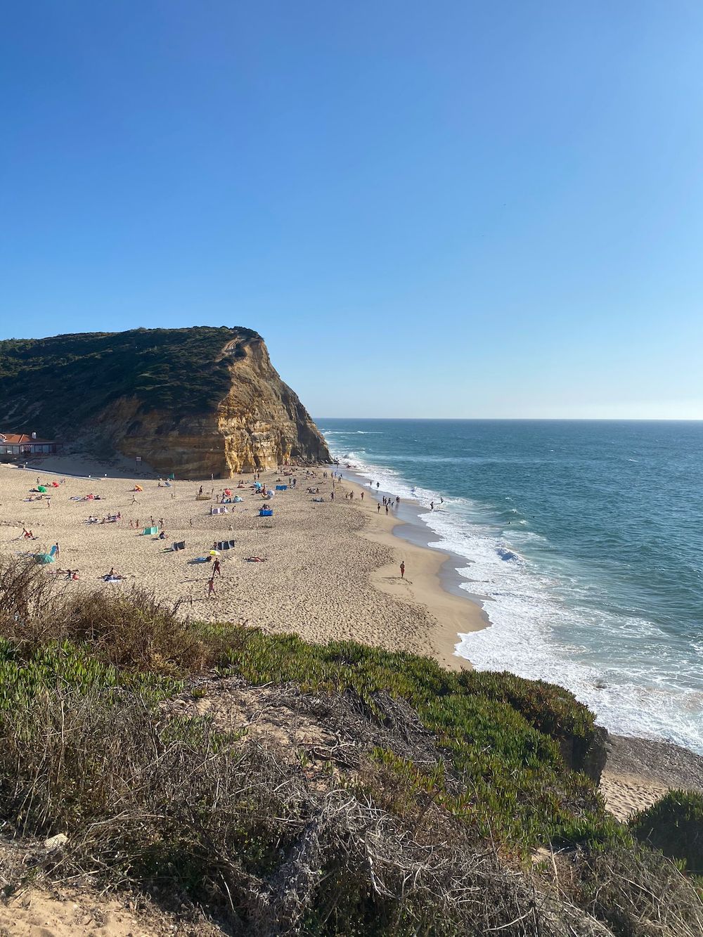 Roadtrip Portugal, surfen in Ericeira