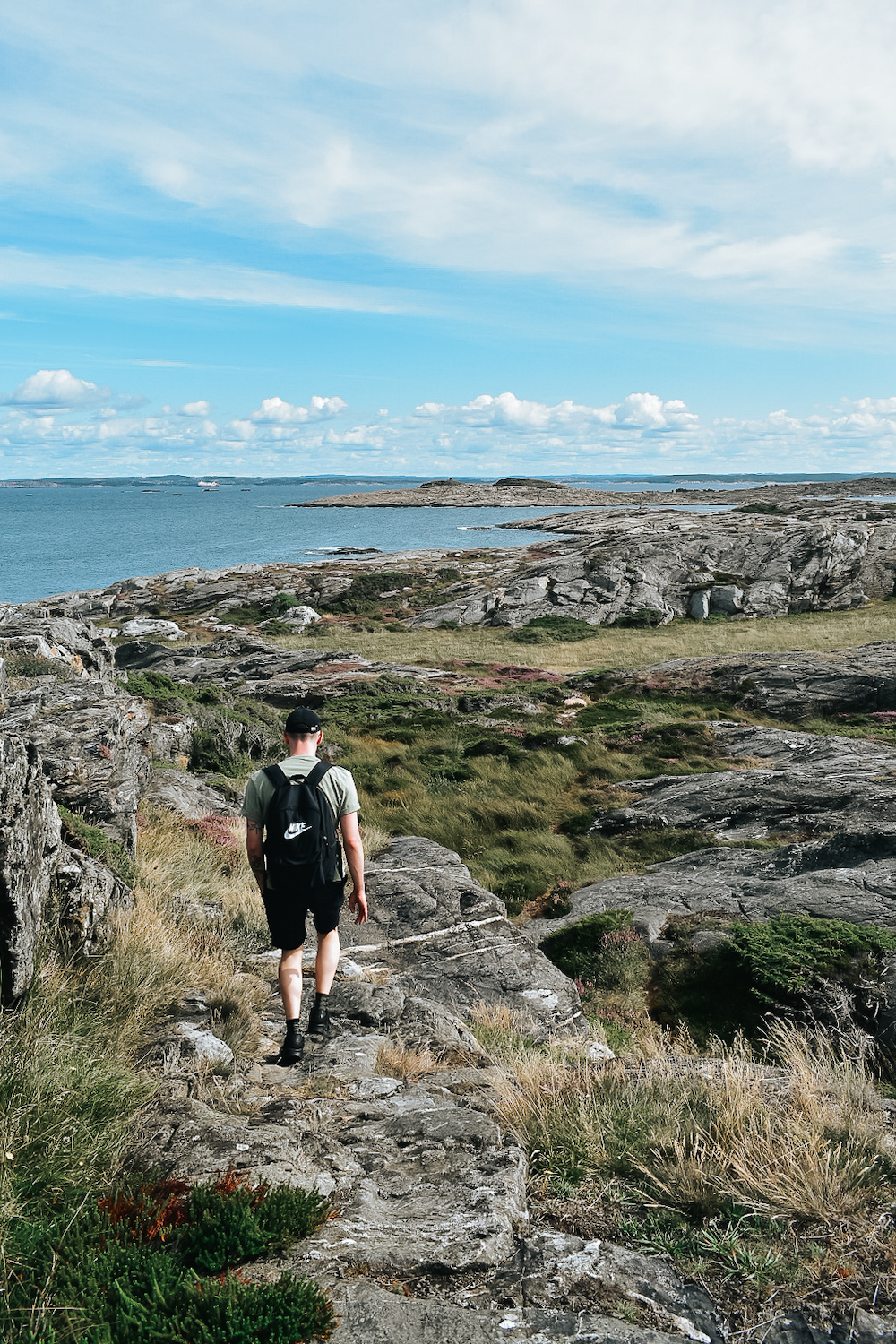 Roadtrip Zweden, Koster Islands