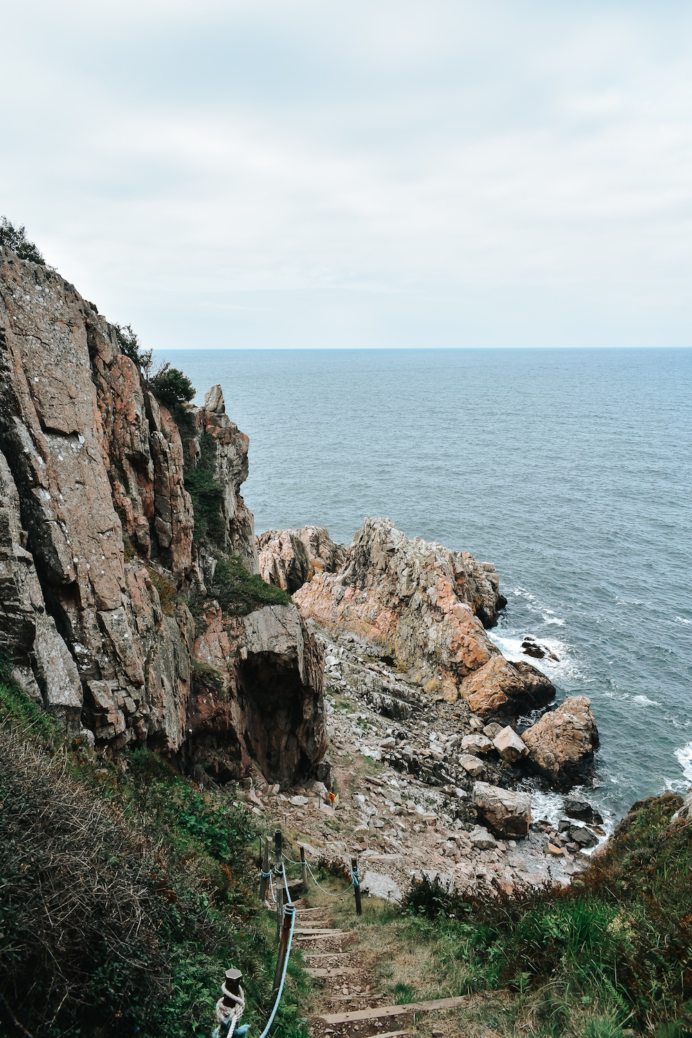 Roadtrip Zweden, Kullaberg