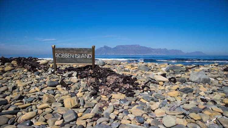 Robben island kaapstad tips