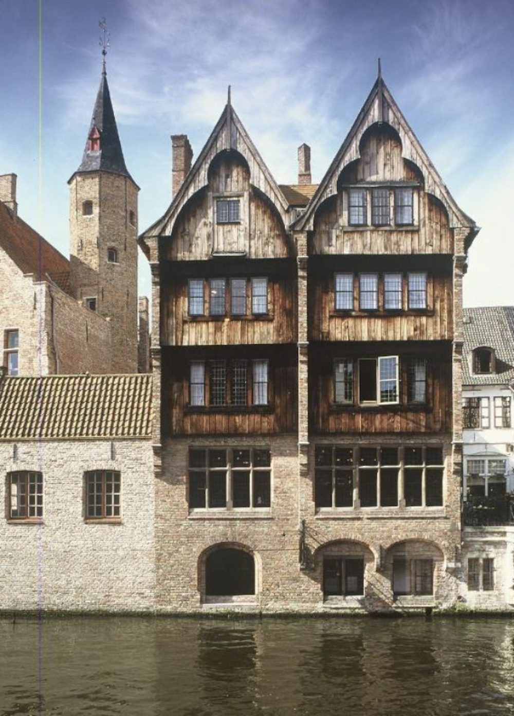 Romantisch bestemmingen België, Brugge