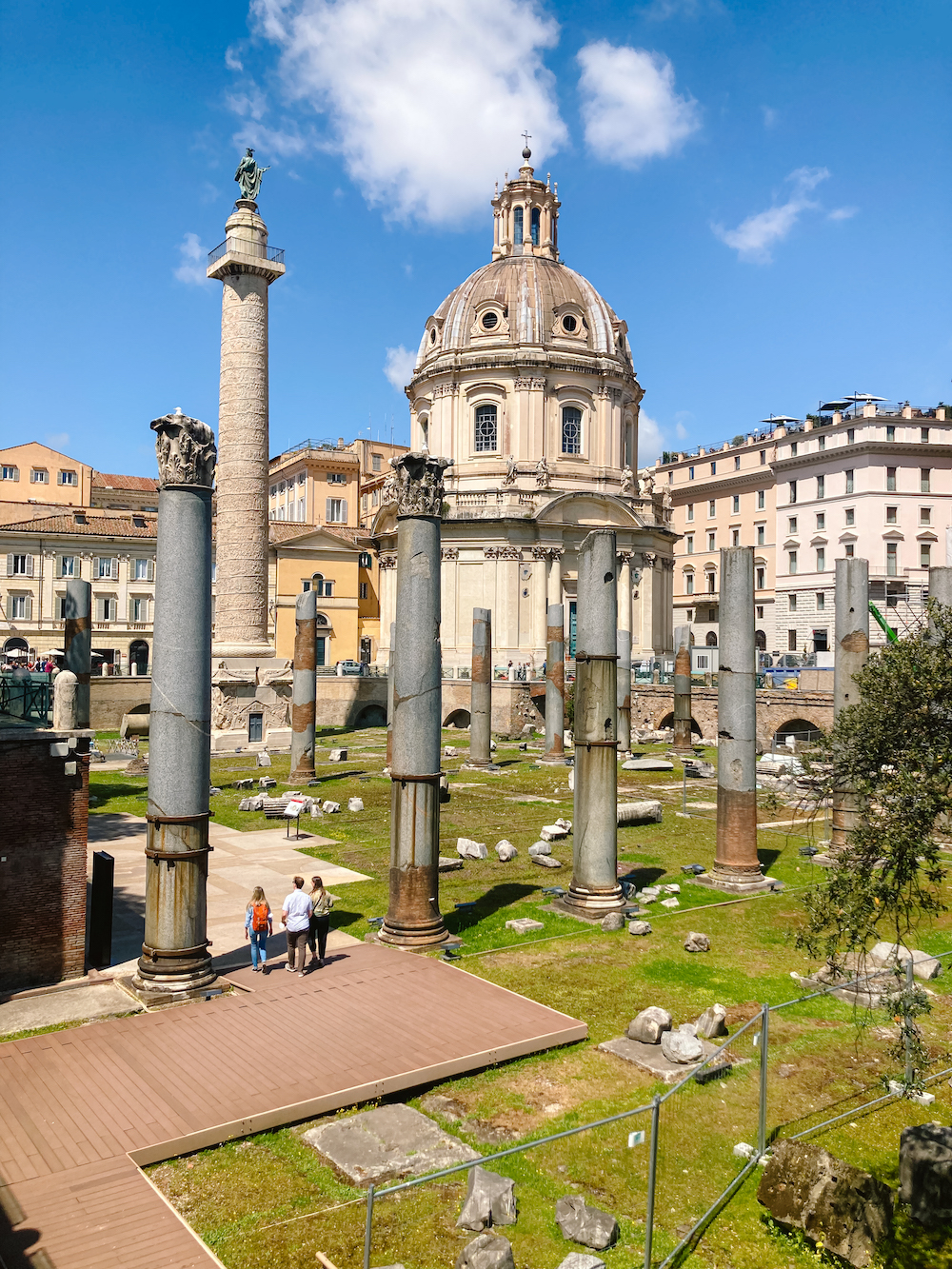 Rome Forum Romanum