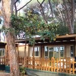 Rome Glamping camping fubulous