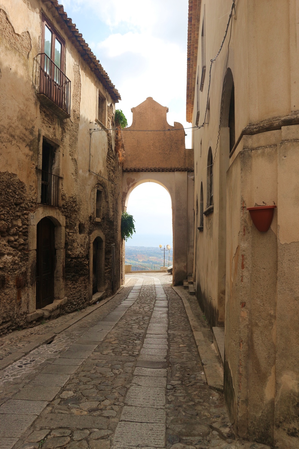 Rondreis Calabrie Italie Gerace