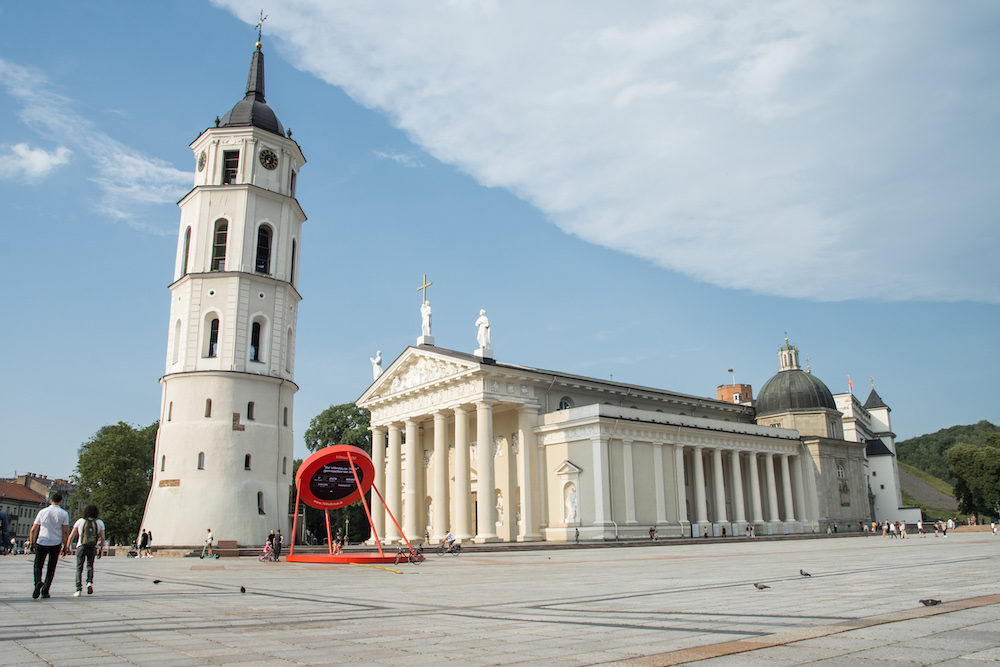 Rondreis Litouwen, Vilnius