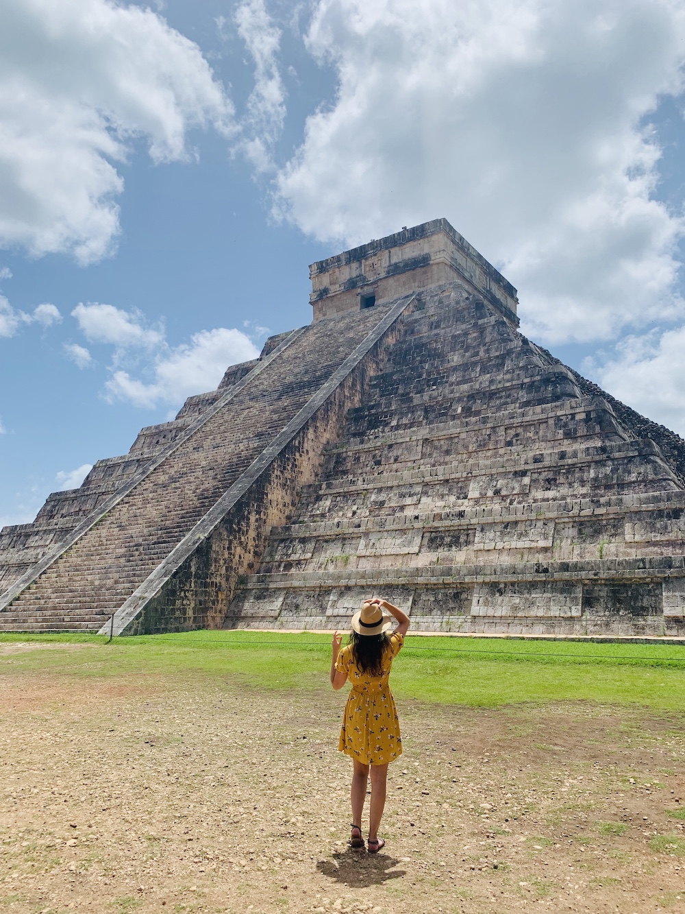 Rondreis Mexico Chichen Itza