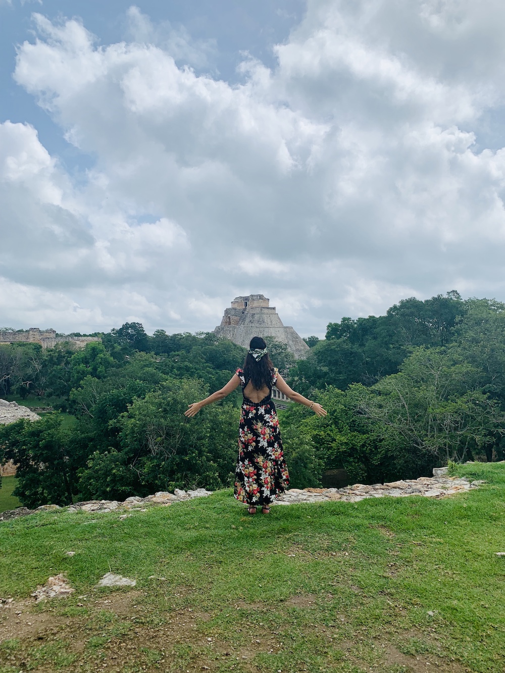 Rondreis Mexico Uxmal Yucatan