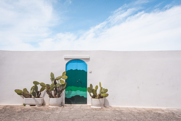 Rondreis Puglia Ostuni