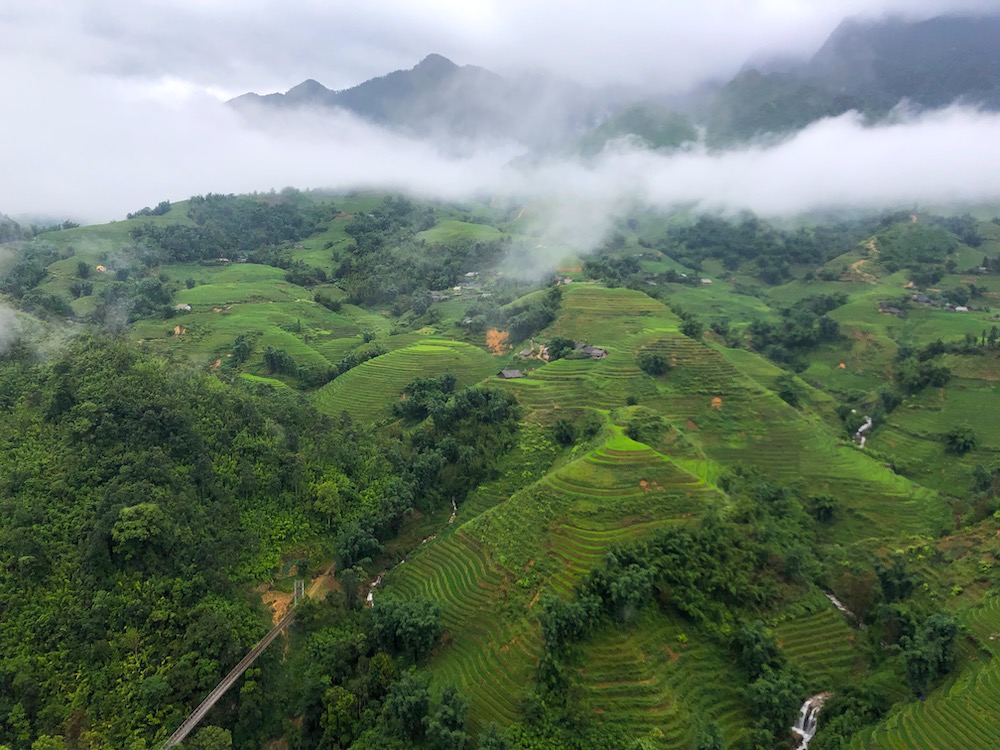 Rondreis in Noord Vietnam Sa Pa