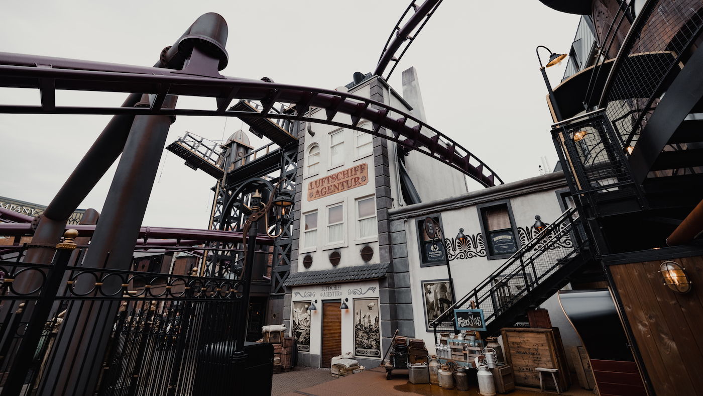 Rookburgh Phantasialand