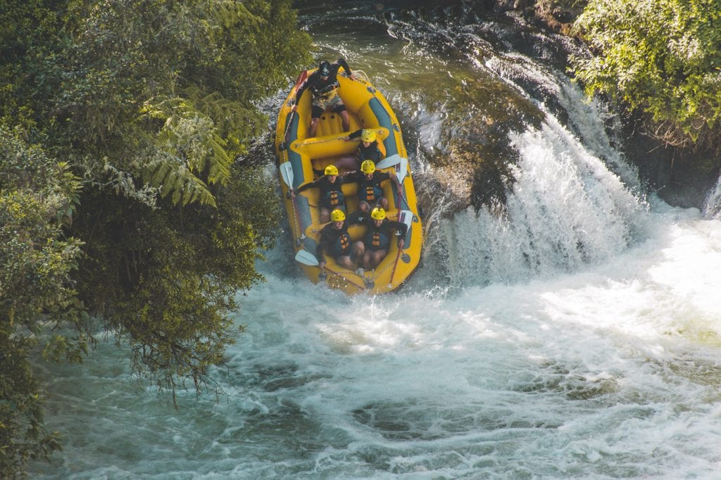 Rotorua Raften