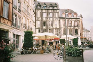 Rouen bezienswaardigheden