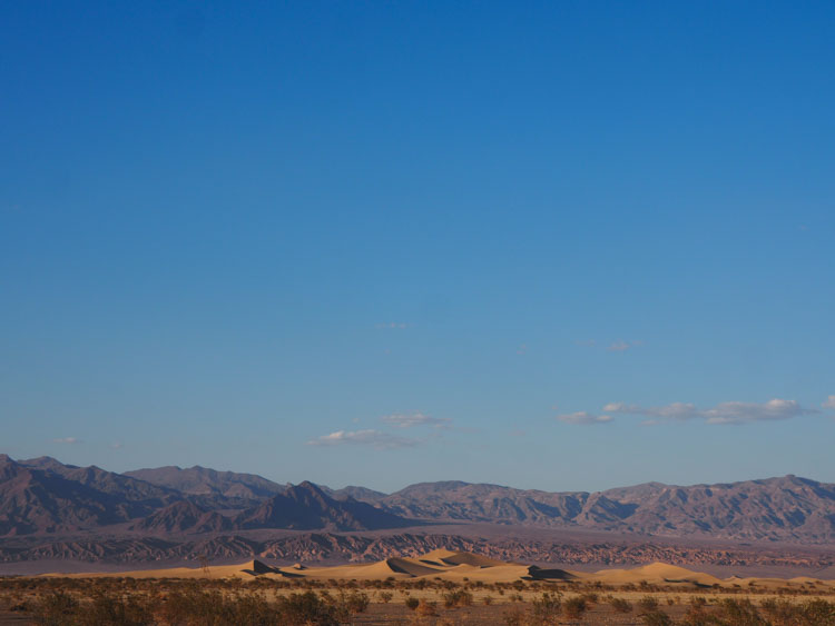 Route door Death valley tips 