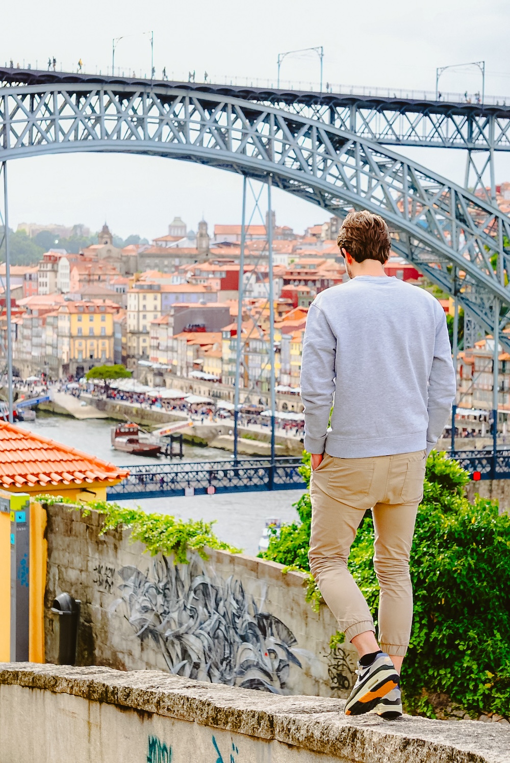 Rua do Casino da Ponte, Porto tips