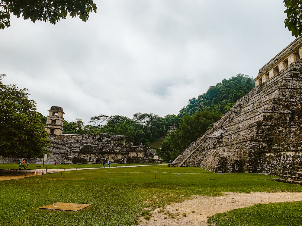 Ruines van Palenque