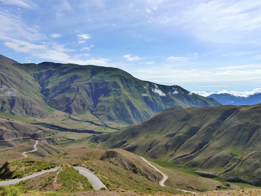 Ruta 33, Salta Argentinië