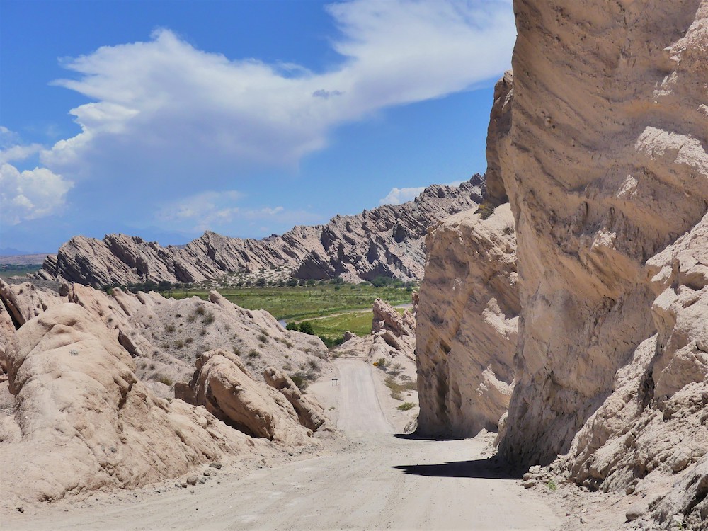 Salta Argentinië bezienswaardigheden, Ruta 40