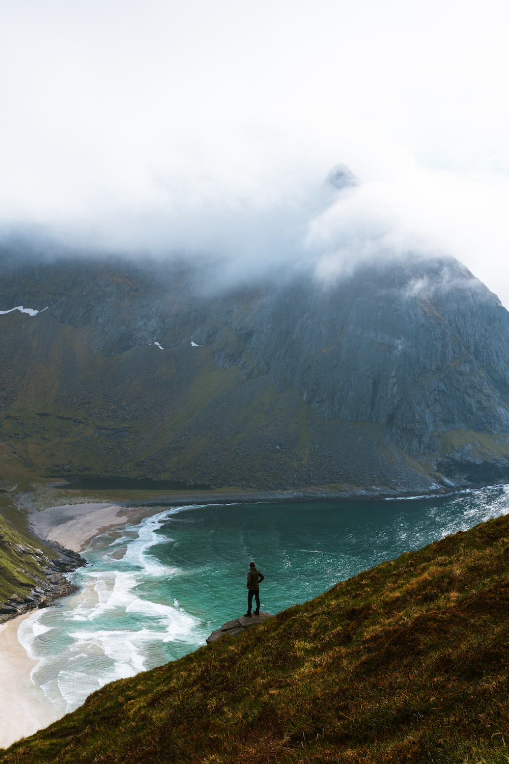 Ryten op de Lofoten