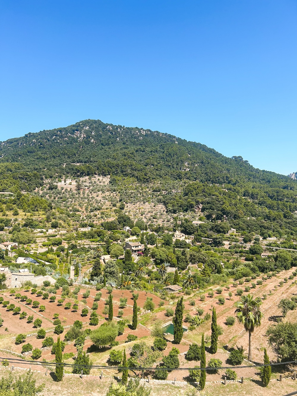 Sa Miranda Des Lledoners