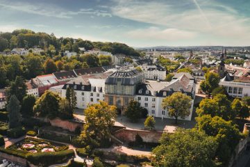 Saarbrücken schloss