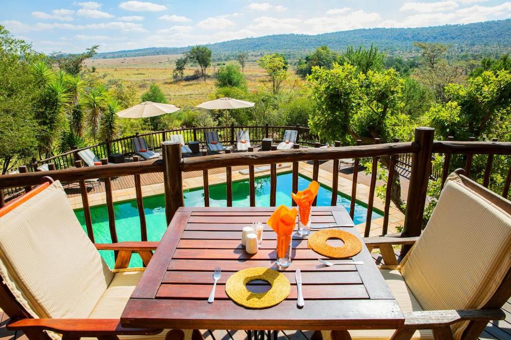 Safari lodge zuid-afrika, kololo