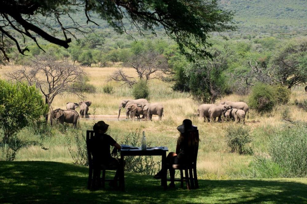 Safari lodge zuid-afrika, marataba