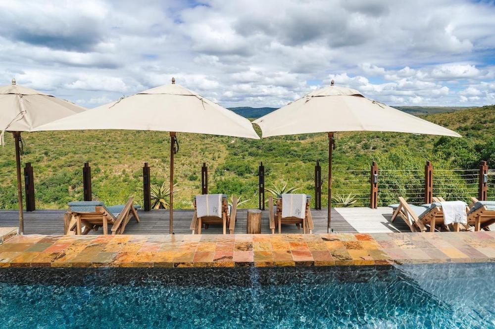 Safari lodge zuid-afrika, rhino ridge