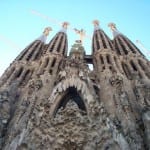 Sagrada Familia Barcelona