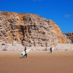 Sagres surfers algarve