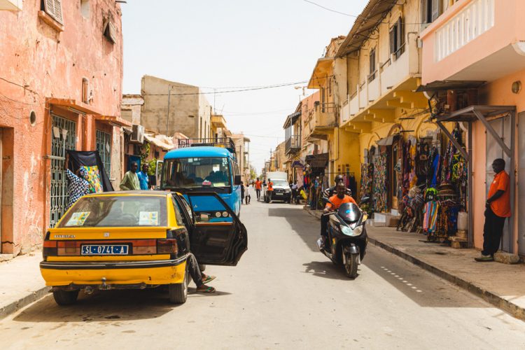 Saint Louis Senegal