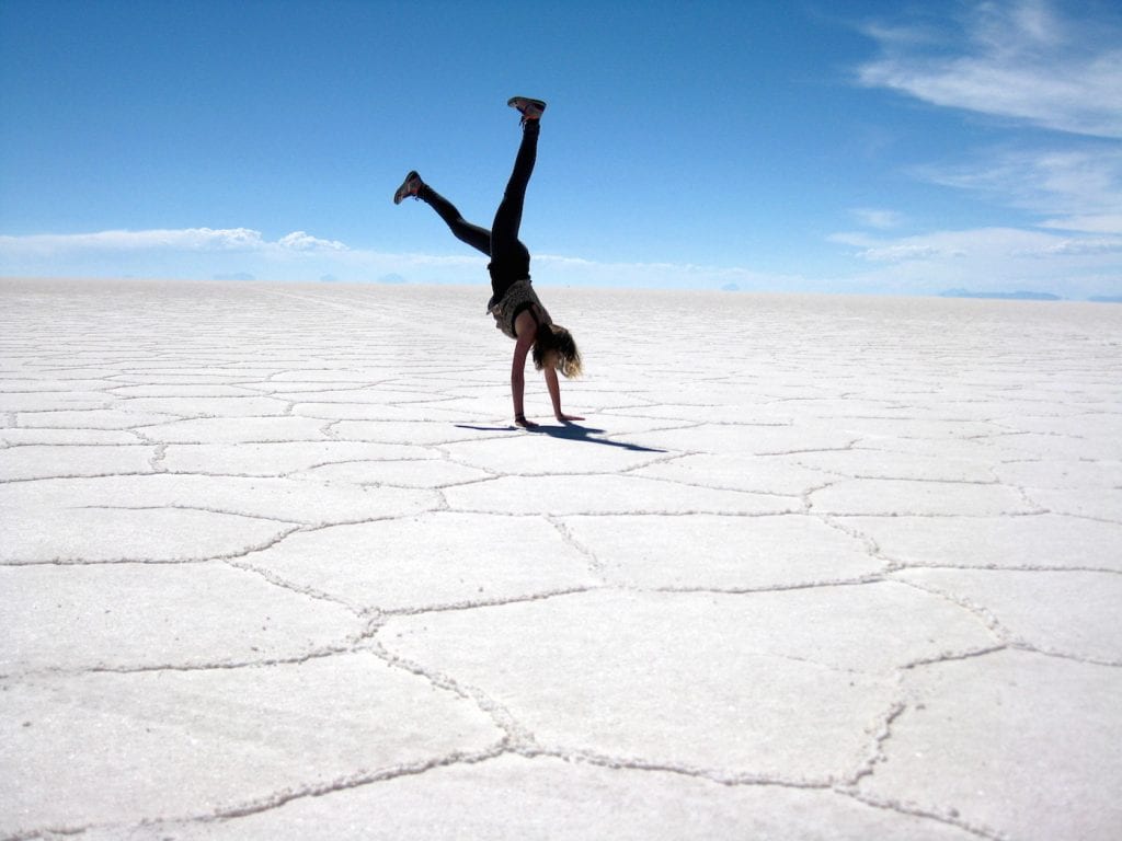 Salar de Uyuni 1 Bolivia Iris Timmermans