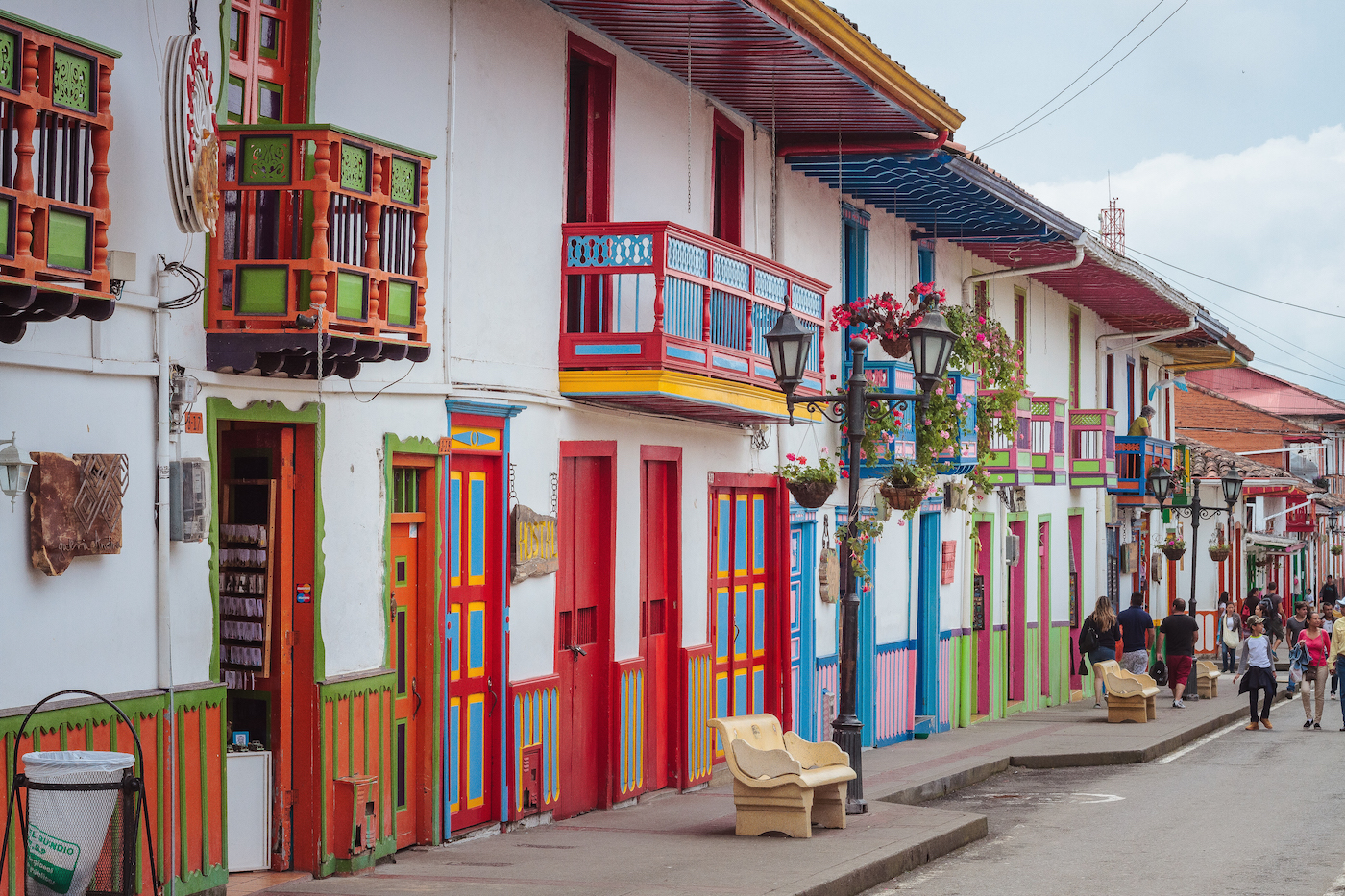 Salento Colombia